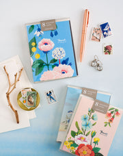 Assorted card sets by JooJoo Paper