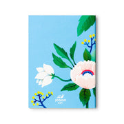 JooJoo Paper Floral pocket notepads 