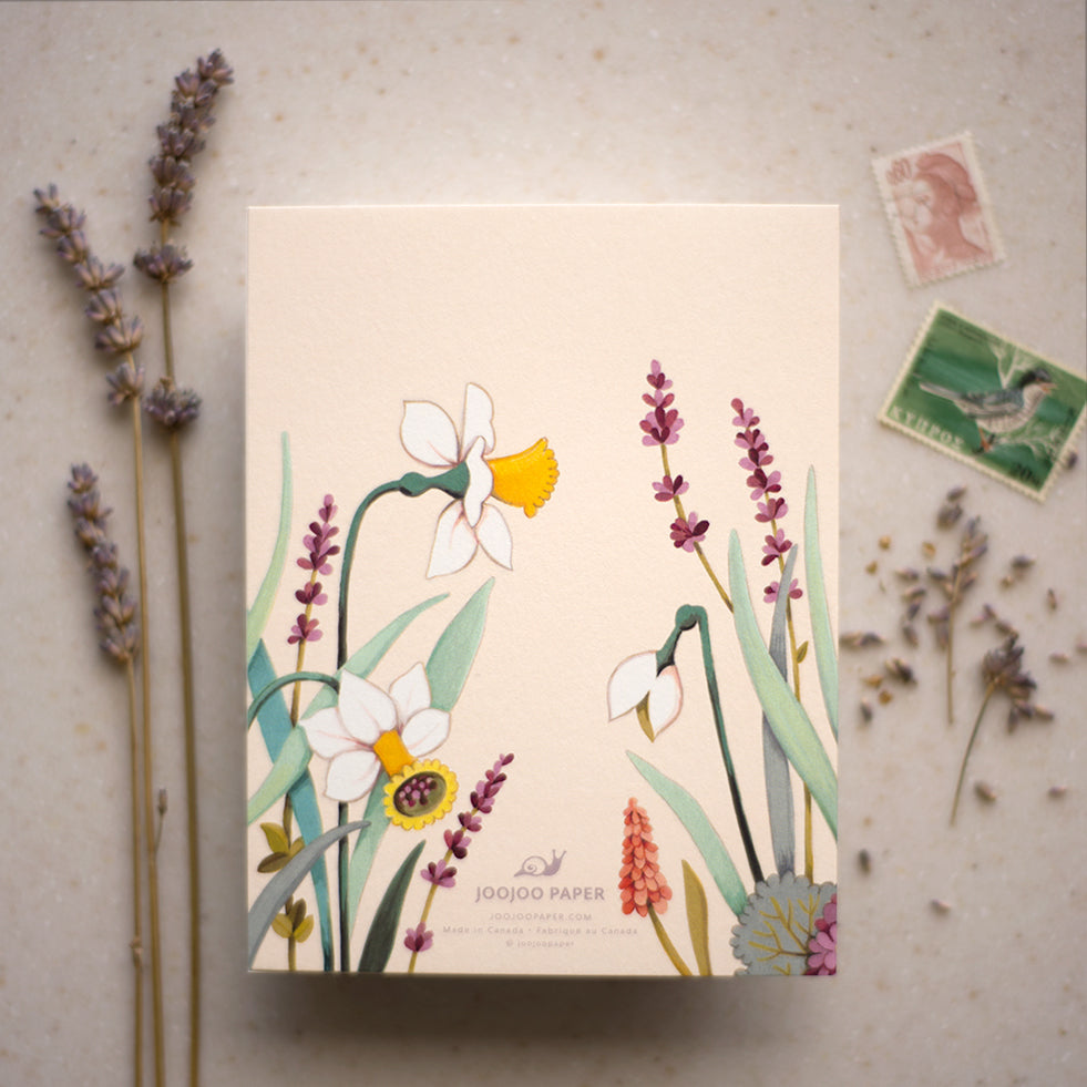 10 Lavender Thank You Cards & Envelopes – Angel & Dove 10 Lavender Thank You Cards & Envelopes – Angel & Dove